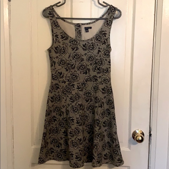 American Eagle Cut-Out Mini Dress - Picture 4 of 6